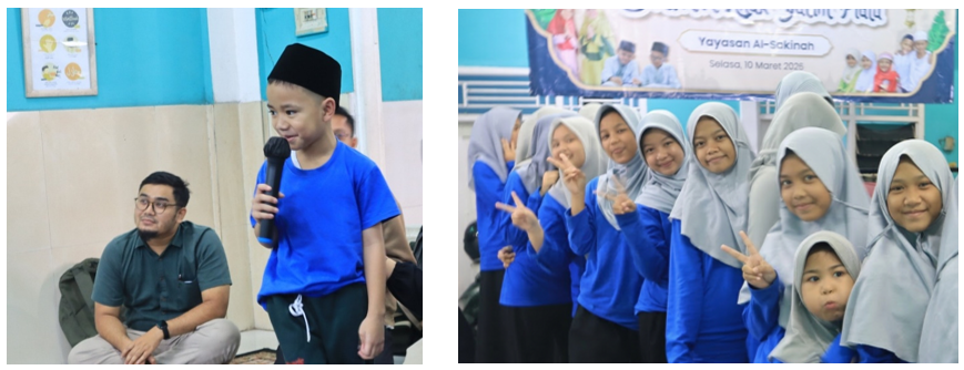 3 santunan anak yatim
